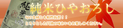 旨味たっぷり、円熟の味